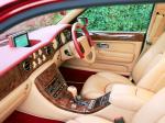 Bentley Arnage Red Label 1999 года (UK)